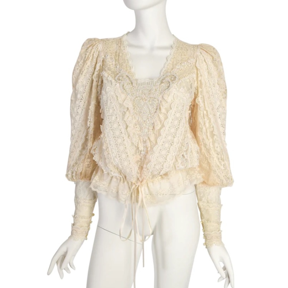 Vintage Blouse top
